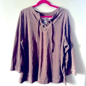 CATHERINES Plus Size Sweater